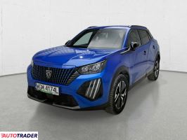 Peugeot 2008 2024 1.2 131 KM Peugeot 2008 2024 1.2 131 KM