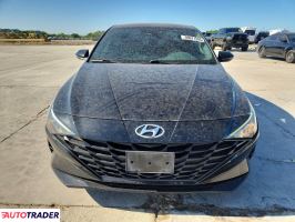 Hyundai Elantra 2021 2