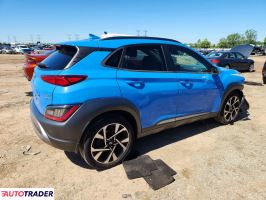Hyundai Kona 2022 1