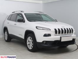 Jeep Cherokee 2017 2.2 182 KM