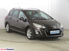 Peugeot 308 2011 1.6 118 KM Peugeot 308 2011 1.6 118 KM