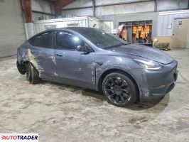 Tesla Model Y 2020