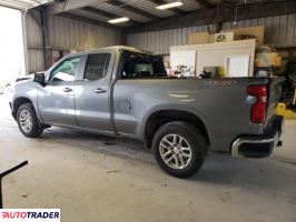 Chevrolet Silverado 2020 2