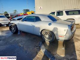 Dodge Challenger 2020 3