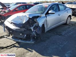 Nissan Sentra - zobacz ofertę