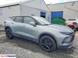 Chevrolet Blazer 2023 2