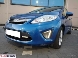 Ford Fiesta - zobacz ofertę