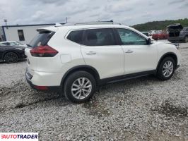 Nissan Rogue 2019 2 Nissan Rogue 2019 2