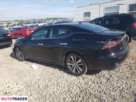 Nissan Maxima 2019 3 Nissan Maxima 2019 3