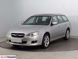 Subaru Legacy 2007 2.0 162 KM