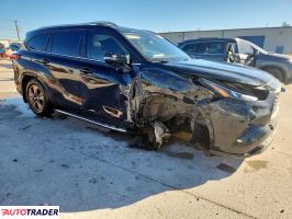 Toyota Highlander 2023 2