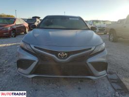 Toyota Camry 2021 2