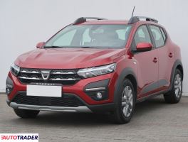 Dacia Sandero 2021 1.0 89 KM