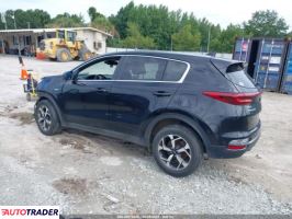 Kia Sportage 2020 2 Kia Sportage 2020 2
