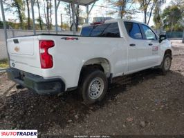 Chevrolet 1500 2024 2