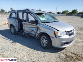 Dodge Grand Caravan 2019 3 Dodge Grand Caravan 2019 3