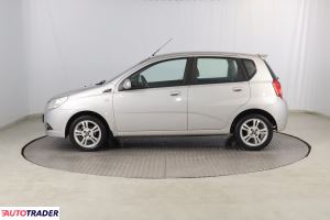 Chevrolet Aveo 2008 1.2 83 KM Chevrolet Aveo 2008 1.2 83 KM