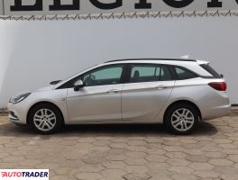 Opel Astra 2017 1.6 108 KM