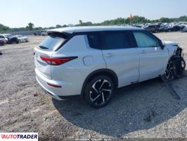 Mitsubishi Outlander 2023 2 Mitsubishi Outlander 2023 2