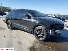Audi Q8 2020 3