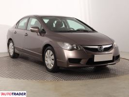 Honda Civic - zobacz ofertę