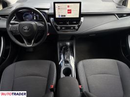 Toyota Corolla 2024 1.5 125 KM