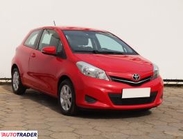 Toyota Yaris 2013 1.0 68 KM