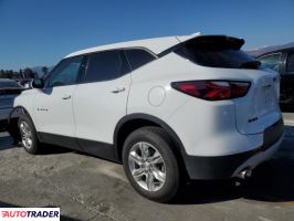 Chevrolet Blazer 2022 2