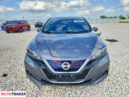 Nissan Leaf 2022