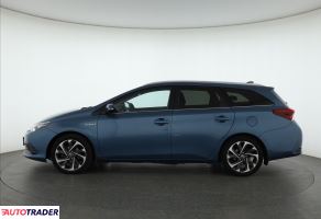 Toyota Auris 2016 1.8 134 KM Toyota Auris 2016 1.8 134 KM