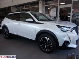 Peugeot 208 2021 1.2 100 KM