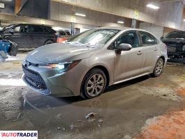 Toyota Corolla 2022 1