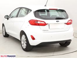 Ford Fiesta 2018 1.0 99 KM