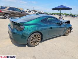 Toyota GT 86 2020 2
