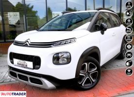 Citroen C3 2020 1.2 110 KM