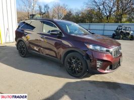 Kia Sorento 2020 3