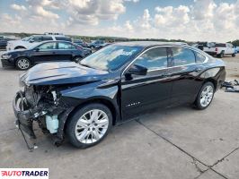 Chevrolet Impala - zobacz ofertę