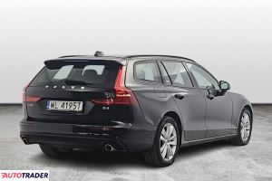 Volvo V60 2022 2.0 197 KM