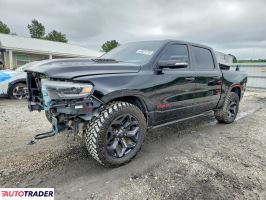 Dodge Ram 2022 5