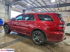 Dodge Durango 2022 3