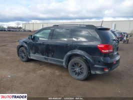 Dodge Journey 2019 2 Dodge Journey 2019 2