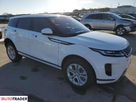 Land Rover Range Rover Evoque 2020 2 Land Rover Range Rover Evoque 2020 2