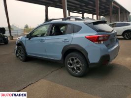 Subaru Pozostałe 2023 2