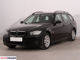 BMW 320 2007 2.0 147 KM
