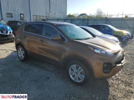 Kia Sportage 2019 2 Kia Sportage 2019 2