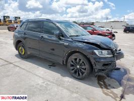 Volkswagen Tiguan 2020 2 Volkswagen Tiguan 2020 2