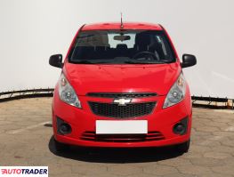 Chevrolet Spark 2011 1.0 67 KM Chevrolet Spark 2011 1.0 67 KM