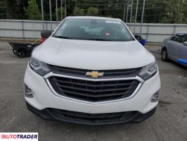 Chevrolet Equinox 2021 1