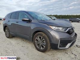 Honda CR-V 2021 1