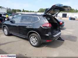 Nissan Rogue 2020 2